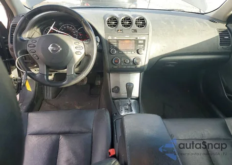 2010 Nissan Altima Base from USA, damaged, VIN 1N4AL2AP5AC149545